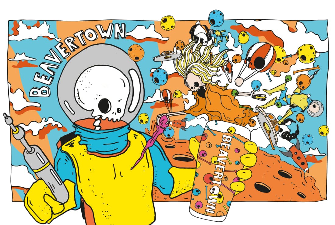 Beavertown Taproom